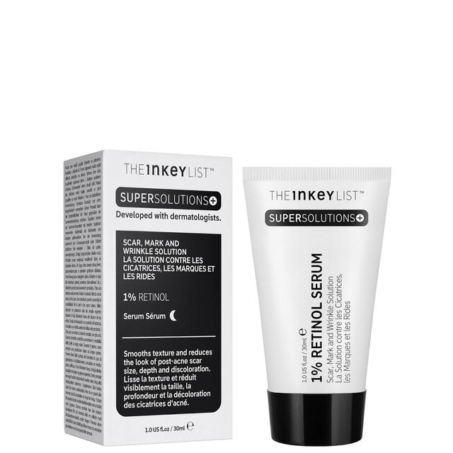 The INKEY List Super Solutions 1% Retinol Serum 30ml on Productcaster.