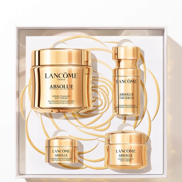 Lancôme Absolue Soft Cream Collection (Worth £460) on Productcaster.