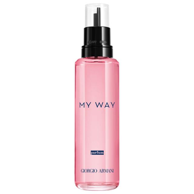 Giorgio Armani My Way Parfum 100ml Refill on Productcaster.