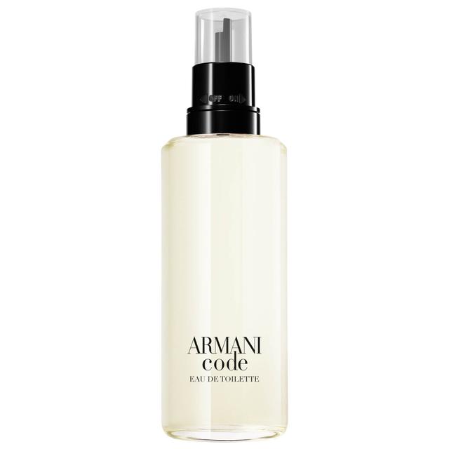 Armani Code Eau de Toilette Refill 150ml on Productcaster.