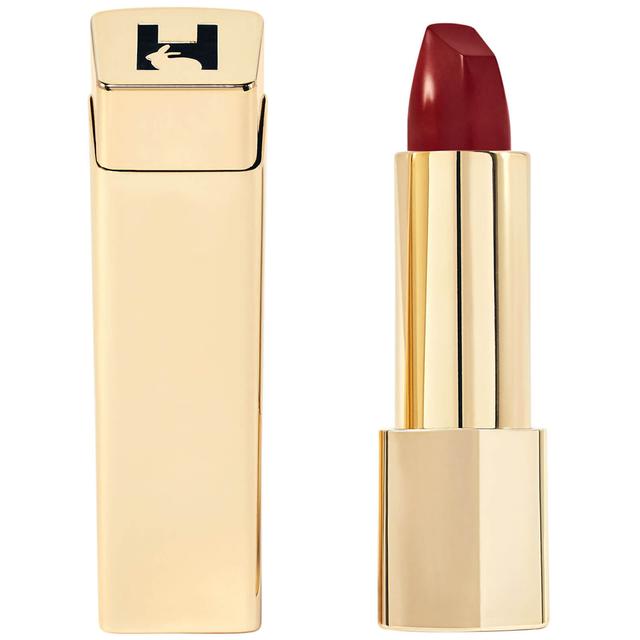 Hourglass Unlocked Satin Crème Lipstick 4g (Various Shades) - Lava 322 on Productcaster.