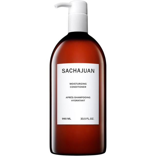 Sachajuan Moisturising Conditioner 990ml on Productcaster.