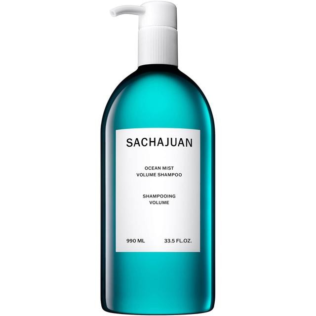 Sachajuan Ocean Mist Volume Shampoo 990ml on Productcaster.