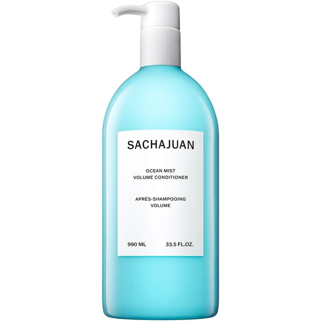 Sachajuan Ocean Mist Volume Conditioner 990ml on Productcaster.