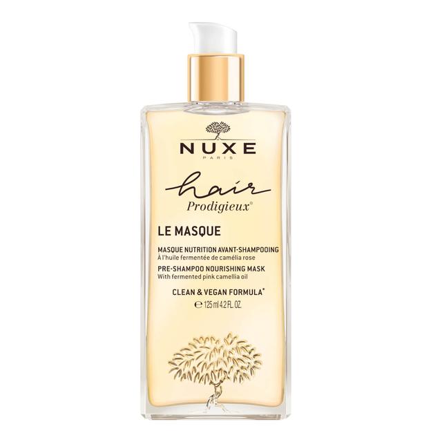 NUXE Hair Prodigieux Pre-Shampoo Nourishing Mask 125ml on Productcaster.