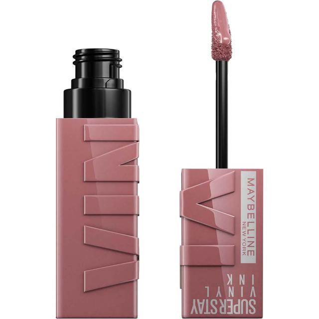 Maybelline SuperStay Vinyl Ink Liquid Lipstick 4.2ml (Various Shades) - 105 Golden on Productcaster.