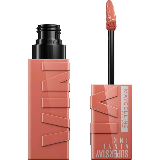 Maybelline SuperStay Vinyl Ink Liquid Lipstick 4.2ml (Various Shades) - 110 Awestruck on Productcaster.