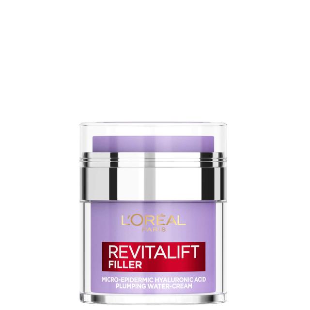 L'Oréal Paris Revitalift Filler Line Plumping Water Cream 50ml on Productcaster.