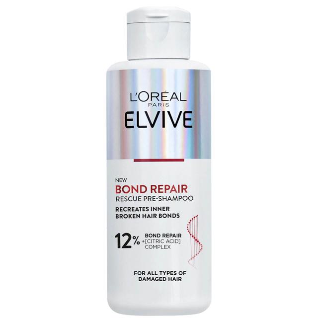 L'Oréal Paris Elvive Bond Repair Pre-Shampoo Treatment 200ml on Productcaster.