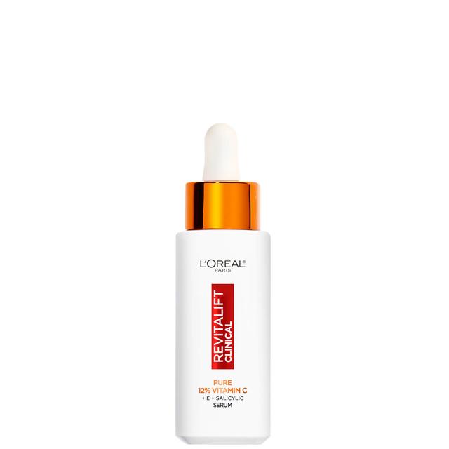 L'Oréal Paris Revitalift Clinical 12% Pure Vitamin C Serum 30ml on Productcaster.