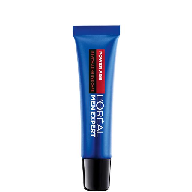 L'Oréal Men Expert Power Age Eye Cream with Hyaluronic Acid 15ml on Productcaster.