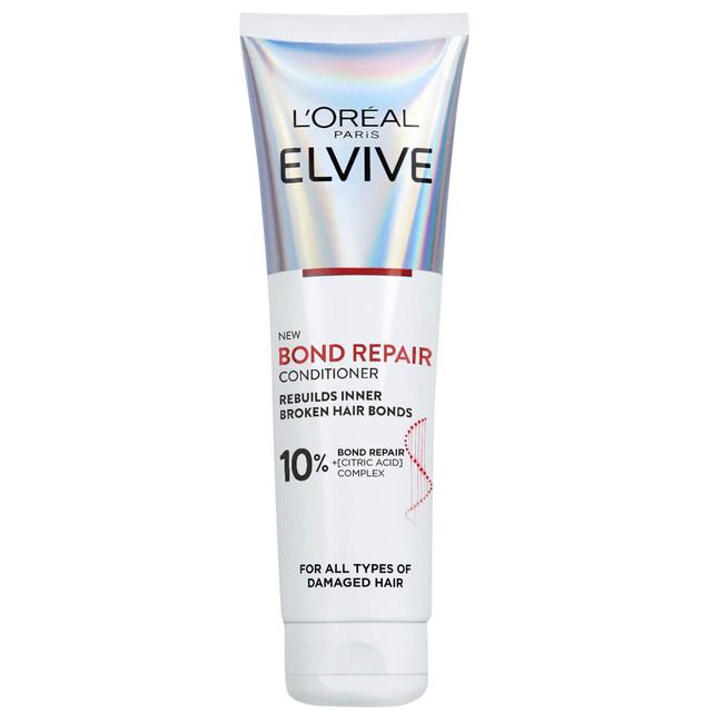 L'Oréal Paris Elvive Bond Repair Conditioner 150ml on Productcaster.