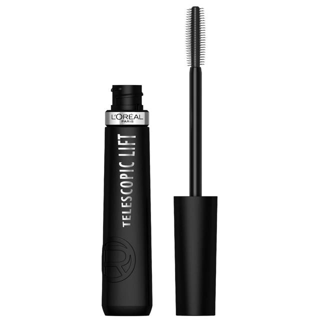 L'Oréal Paris Telescopic Lift Mascara - Black 9.9ml on Productcaster.