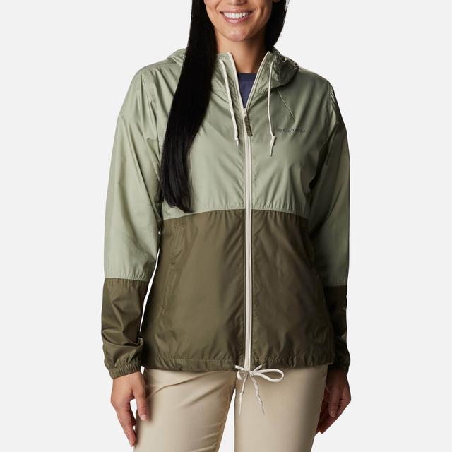 Columbia Flash Forward Drawstring Windbreaker - XS on Productcaster.