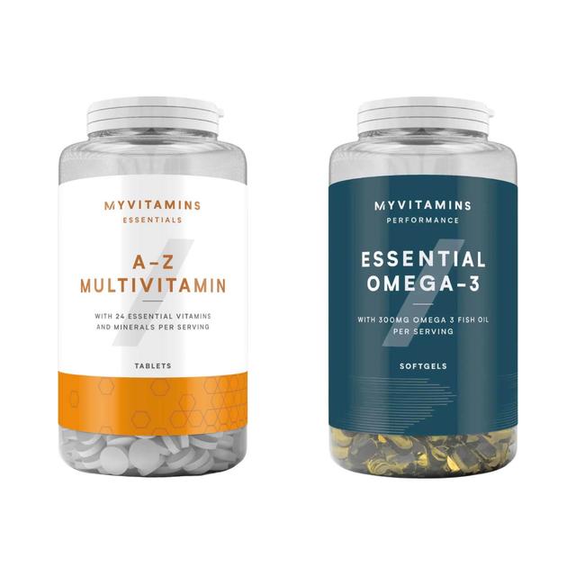 Myvitamins Essentials Bundle on Productcaster.