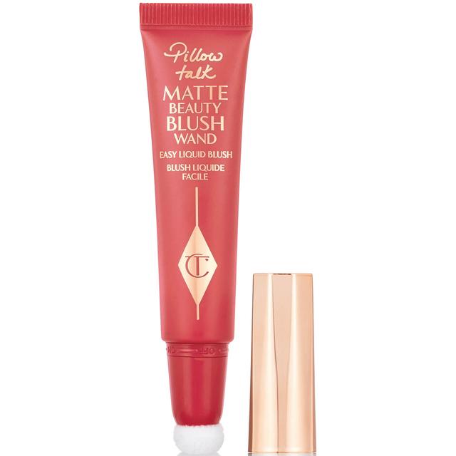 Charlotte Tilbury Pillow Talk Matte Beauty Blush Wand (Various Shades) - Dream Pop on Productcaster.