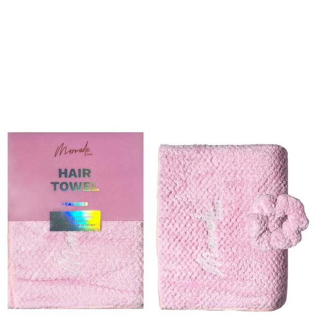 Mermade Hair Towel on Productcaster.