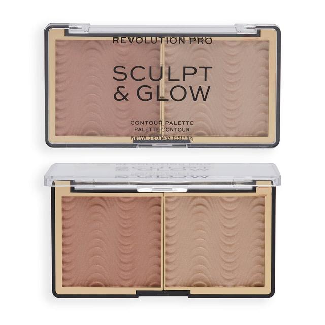 Revolution Pro Sculpt & Glow - Light-Medium on Productcaster.