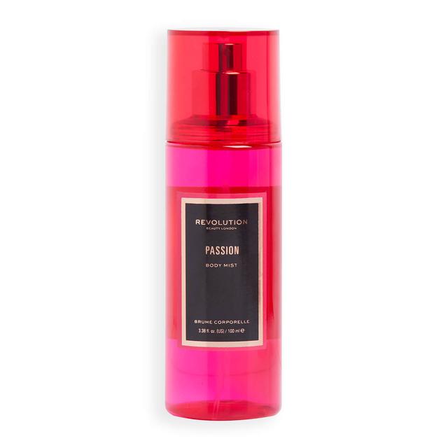 Revolution Beauty Body Mist Spray - Passion on Productcaster.