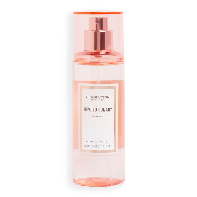 Revolution Beauty Body Mist Spray - Revolutionary on Productcaster.