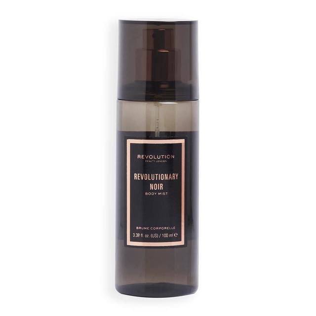 Revolution Beauty Body Mist Spray - Revolutionary Noir on Productcaster.