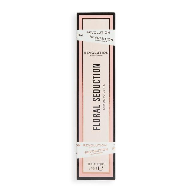 Makeup Revolution Floral Seduction Purse Spray 10ml on Productcaster.