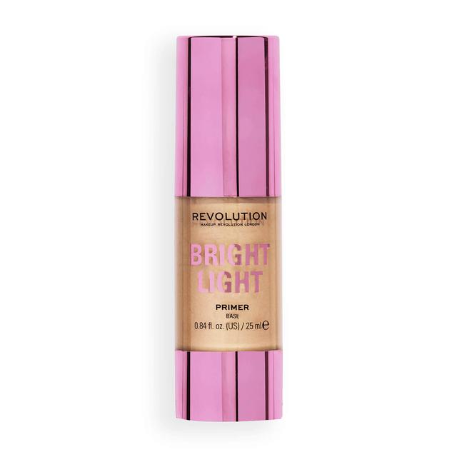 Makeup Revolution Bright Lights Primer 25ml on Productcaster.