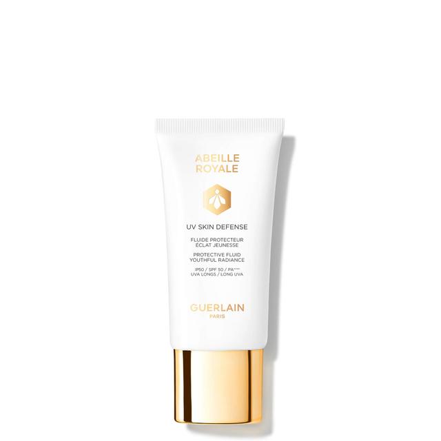 GUERLAIN UV Skin Defense Protective Fluid Youthful Radiance SPF 50 / PA++++ 50ml on Productcaster.