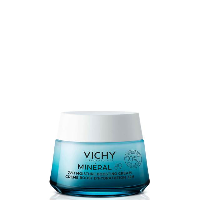 Vichy Minéral 89 72Hr Hyaluronic Acid and Squalane Moisture Boosting Cream 50ml on Productcaster.