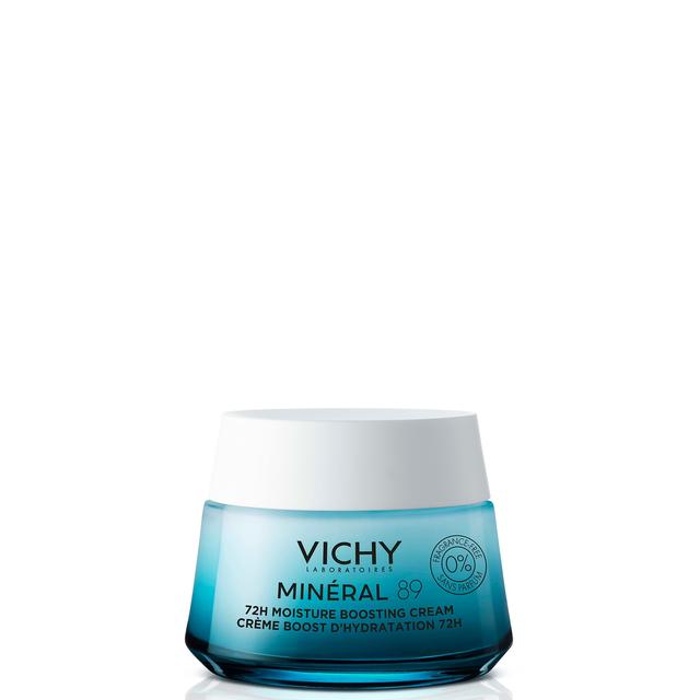 Vichy Minéral 89 72Hr Hyaluronic Acid and Squalane Moisture Boosting Cream 50ml on Productcaster.