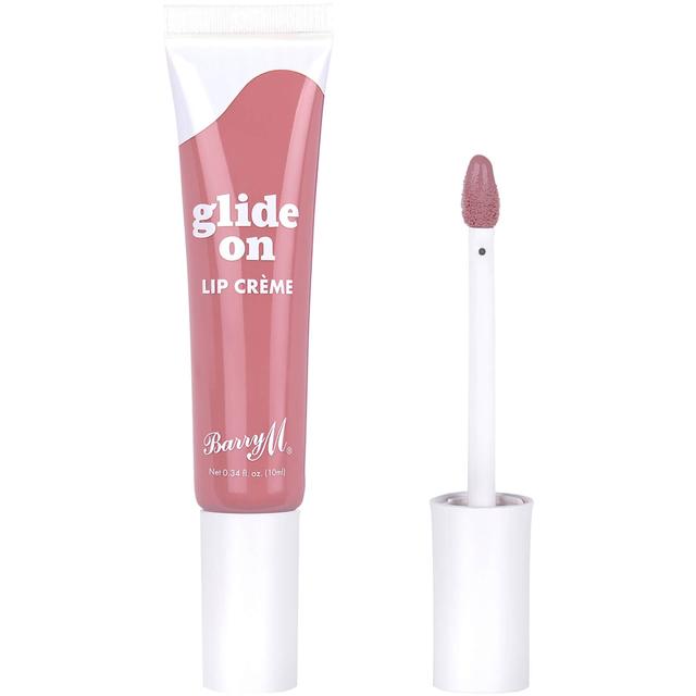 Barry M Cosmetics Glide on Lip Cream 10ml (Various Shades) - Mauve Candy on Productcaster.