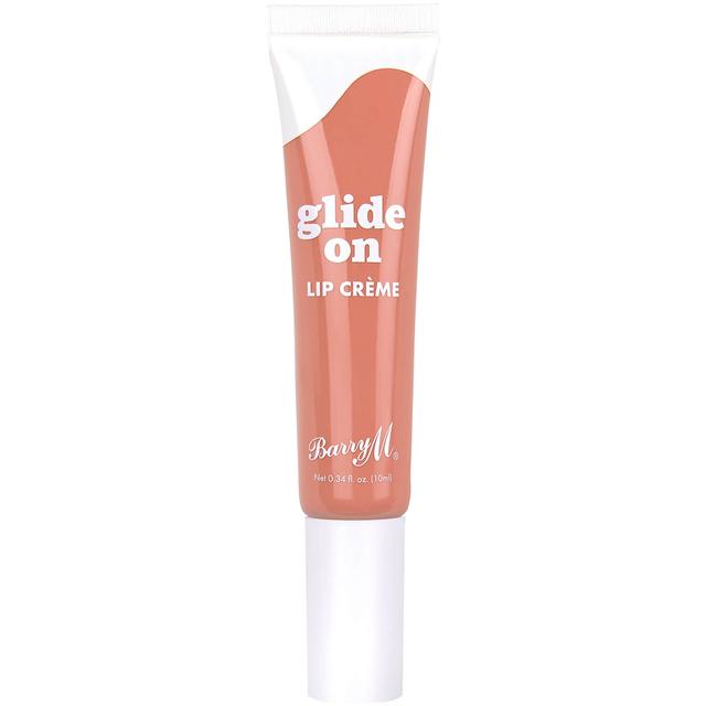 Barry M Cosmetics Glide on Lip Cream 10ml (Various Shades) - Caramel Dream on Productcaster.