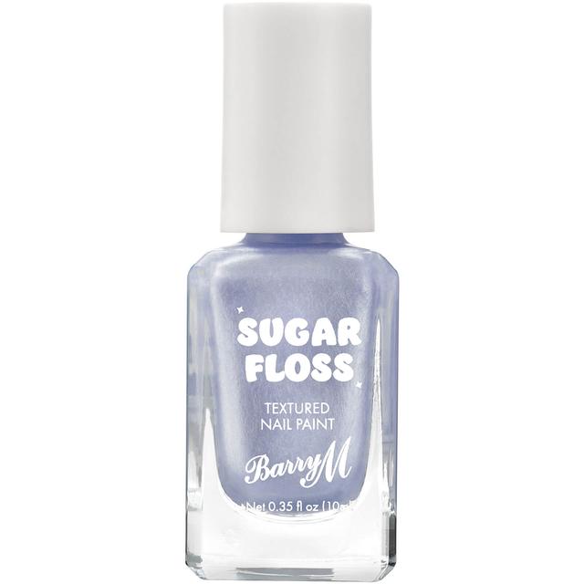 Barry M Cosmetics Sugar Floss Nail Paint 10ml (Various Shades) - Cosy on Productcaster.