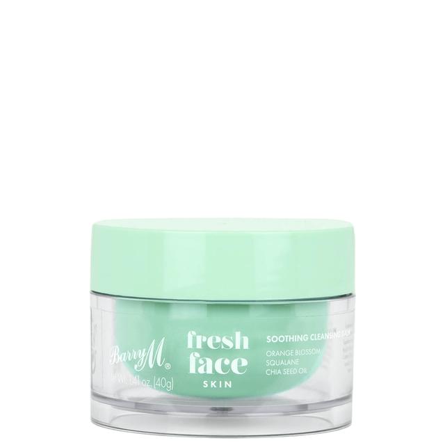 Barry M Cosmetics Fresh Face Skin Soothing Cleansing Balm 40g on Productcaster.