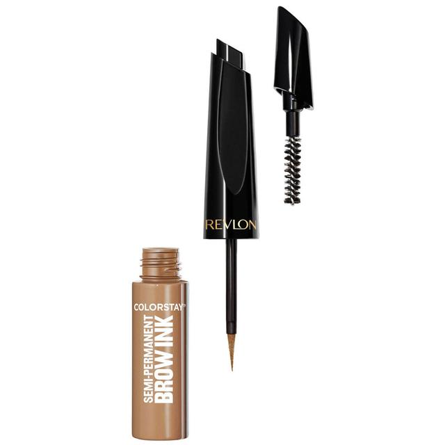 Revlon ColorStay Semi-Permanent Brow Ink 2.8ml (Various Shades) - Blonde on Productcaster.