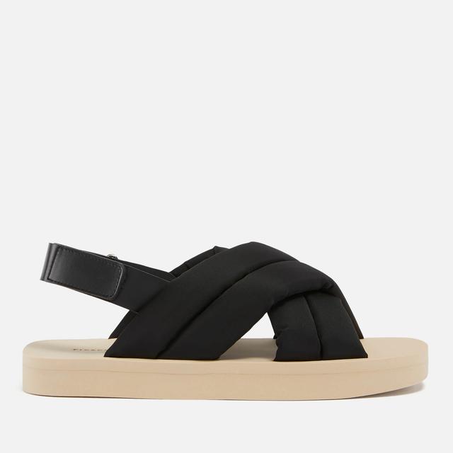 Proenza Schouler Women’s Shell and Leather Sandals - UK 4 on Productcaster.