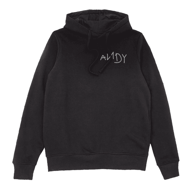 Toy Story Andy's Toy Box Kids' Hoodie - Black - 5-6 Jahre - Schwarz on Productcaster.