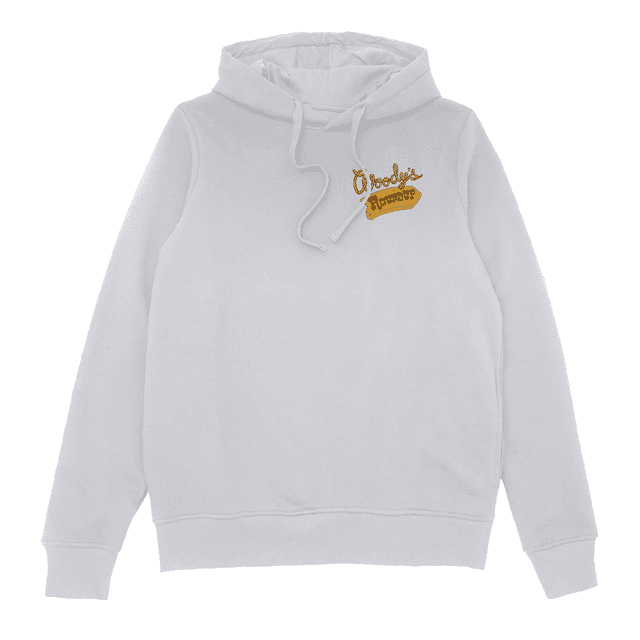 Sudadera con capucha para niños Woody's Round Up de Toy Story - Blanco - 11-12 años - Blanco on Productcaster.