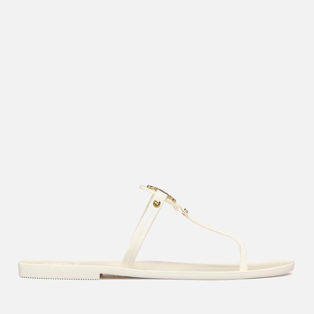 Tory Burch Women's Miller Rubber Sandals - UK 7.5 on Productcaster.