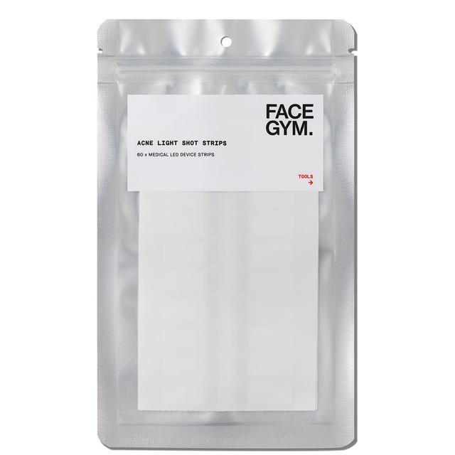 FaceGym Acne Light Shot Device Refill Strips 6g on Productcaster.