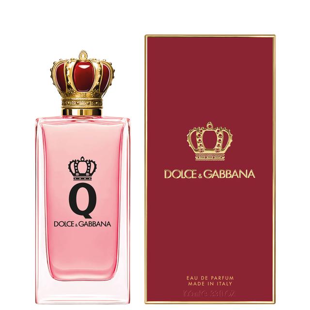 Dolce&Gabbana Q Eau de Parfum 100ml on Productcaster.