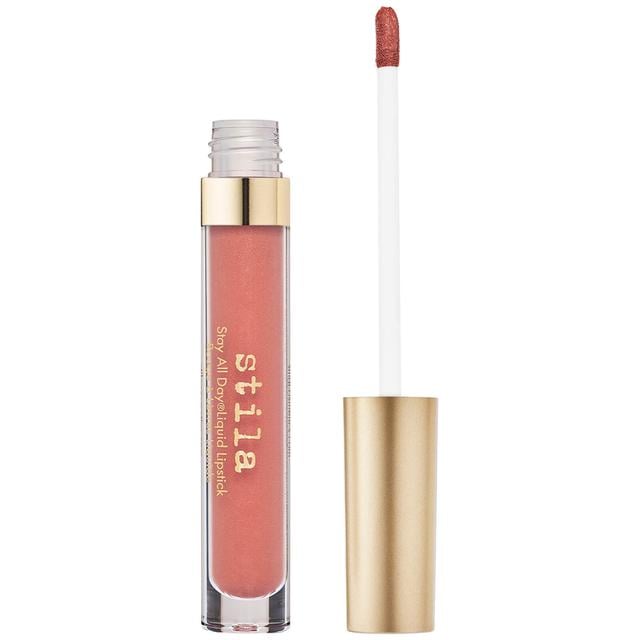 Stila Stay All Day Shimmer Liquid Lipstick 3ml (Various Shades) - Carina Shimmer on Productcaster.