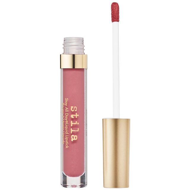 Stila Stay All Day Shimmer Liquid Lipstick 3ml (Various Shades) - Pura Shimmer on Productcaster.