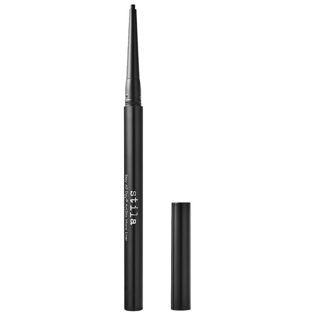 Stila Stay All Day ArtiStix Micro Liner - Matte Black 0.2g on Productcaster.