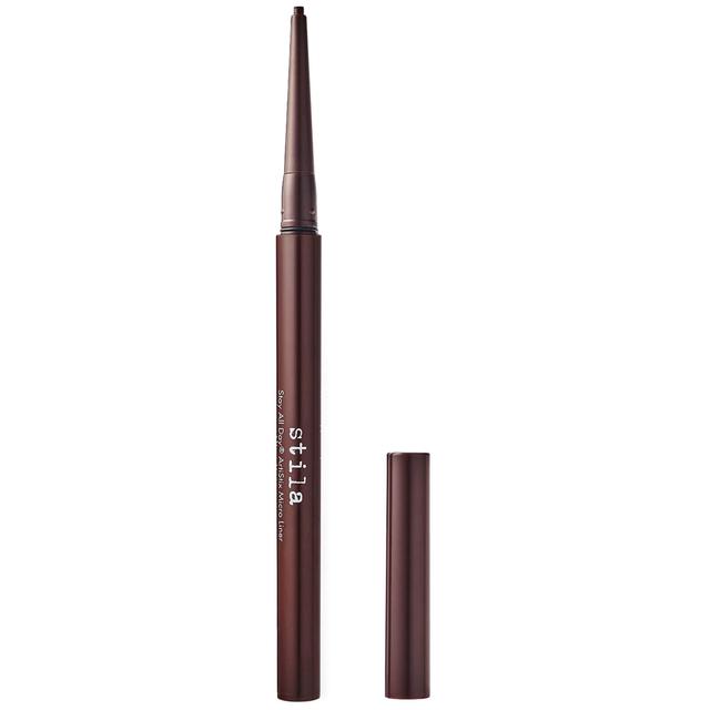 Stila Stay All Day ArtiStix Micro Liner - Matte Dark Brown 0.2g on Productcaster.