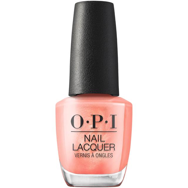 OPI Me, Myself and OPI Nail Polish 15ml (Various Shades) - Data Peach on Productcaster.