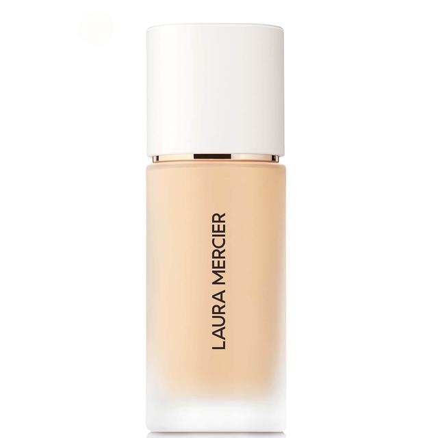 Laura Mercier Real Flawless Foundation 30ml (Various Shades) - 2W1 Macadamia on Productcaster.