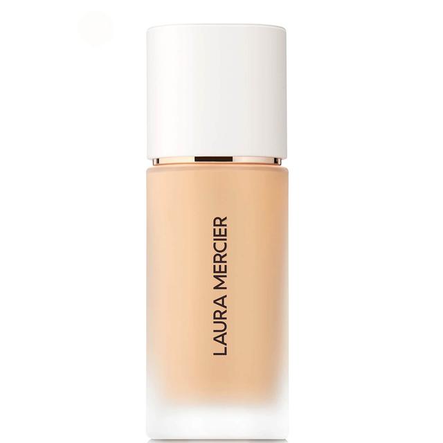 Laura Mercier Real Flawless Foundation 30ml (Various Shades) - 2W2 Warm Linen on Productcaster.