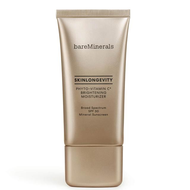 bareMinerals Skinlongevity Phyto-Vitamin C SPF 30 Moisturiser 30ml on Productcaster.