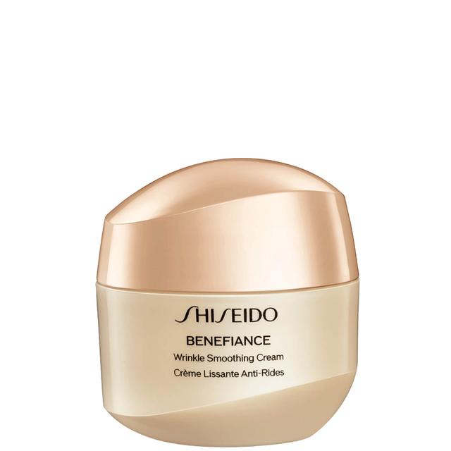 Shiseido Benefiance Wrinkle Smoothing Cream 30ml on Productcaster.